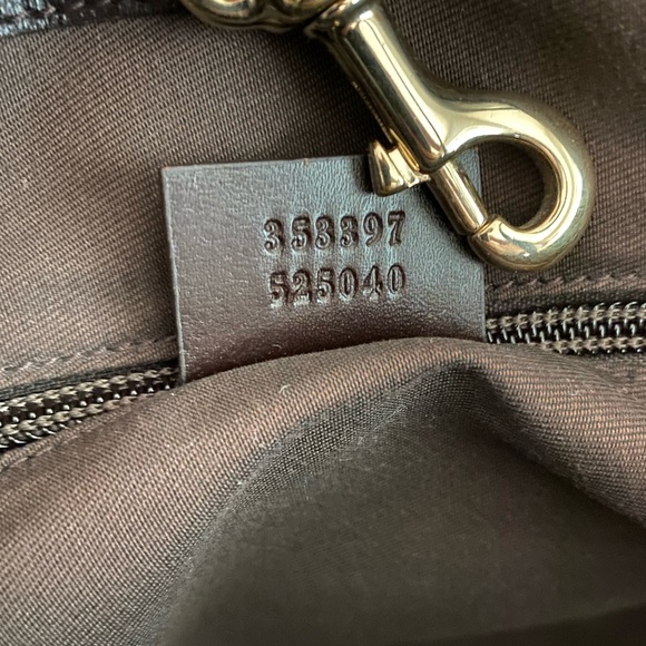 Gucci tote bag - Picture 11 of 14